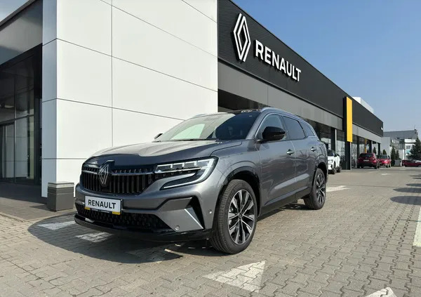 samochody osobowe Renault Espace cena 195400 przebieg: 5, rok produkcji 2024 z Zagórów